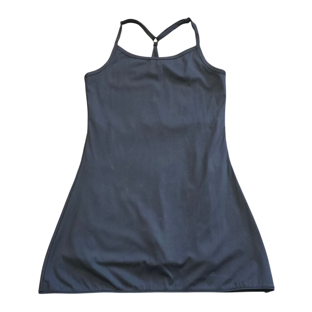 Kimberly Razorback Black Athletic Dress Skort w. Pockets